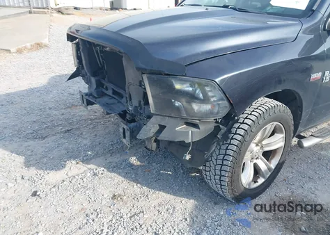 2014 Ram 1500 Big Horn z USA, uszkodzony, nr VIN 1C6RR7LT6ES405231